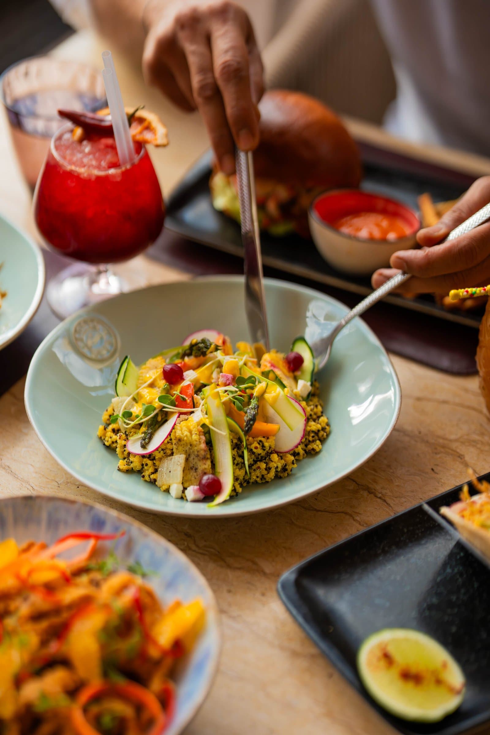 Toro Marrakech : Nouvelle ère culinaire sous la direction de Richard Sandoval
