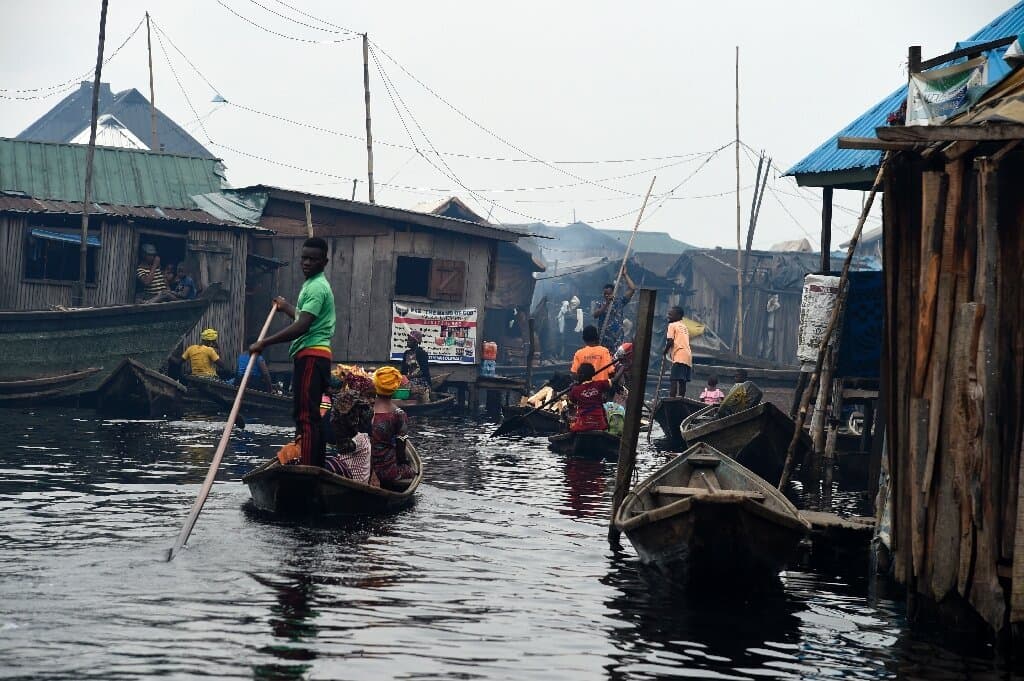 Les inondations en Afrique de l'Ouest déplacent 950 000 personnes
