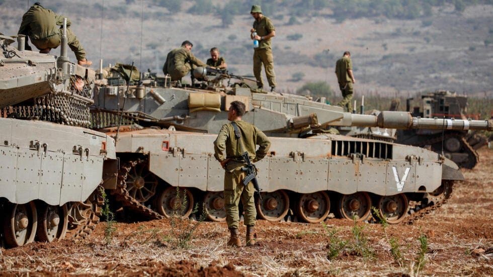 Le Pentagone nie soutenir Israël dans son invasion du Liban