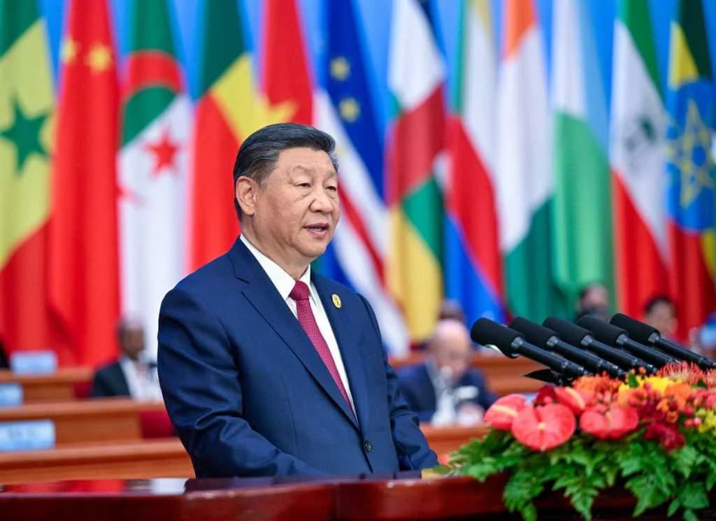 La Chine promet 50 milliards de dollars pour soutenir l'Afrique