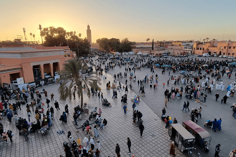 Le Maroc a accueilli 11,8 millions de touristes à la fin d'août