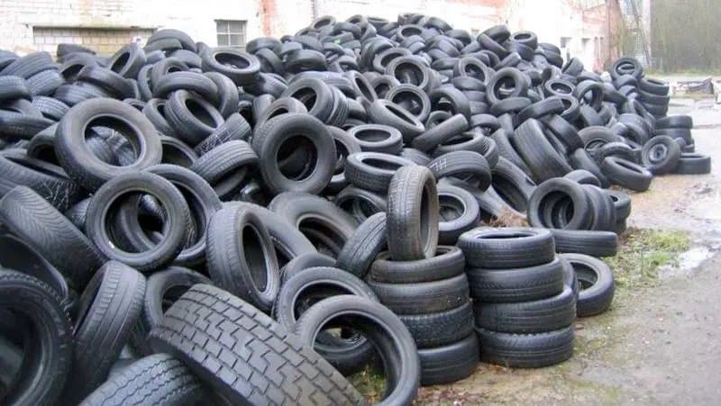 Polémique au Maroc sur l'importation de déchets de caoutchouc