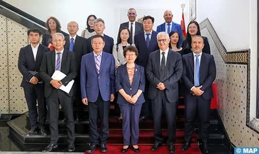 Maroc et Chine signent un accord de coopération en gestion de l'eau