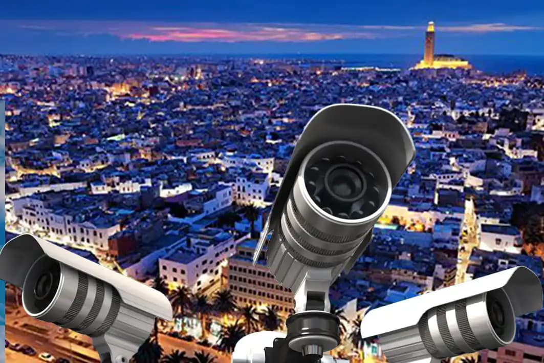 Casablanca: les autorités étendent la vidéosurveillance à l’ancienne médina