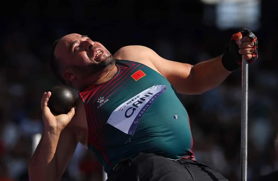 Jeux Paralympiques de Paris : Abdelilah Kani obtient l'argent après contestation géorgienne