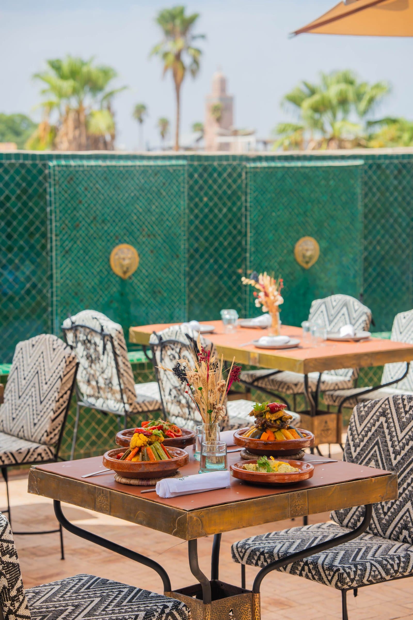 Ouverture du Douar Médina : Nouvelle Destination Gastronomique à Marrakech