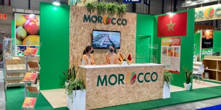 Le Maroc participe à la 16e édition de Fruit Attraction à Madrid