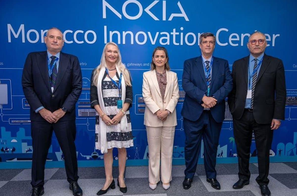 Salé : Inauguration du premier Centre d'Innovation Nokia en Afrique et Moyen-Orient