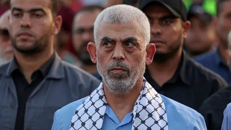 Hamas annonce le martyre de Yahya Sinwar