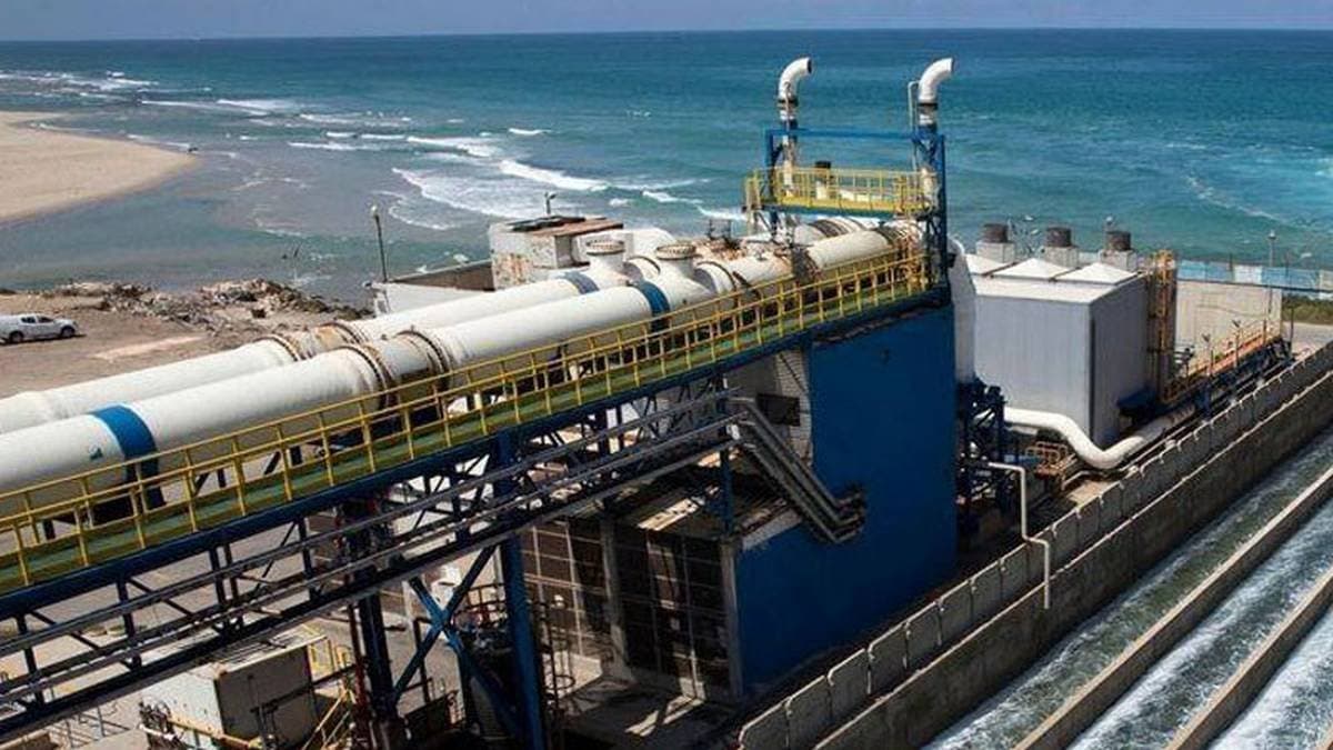 Partenariat Veolia-Maroc pour construire le plus grand projet de dessalement en Afrique