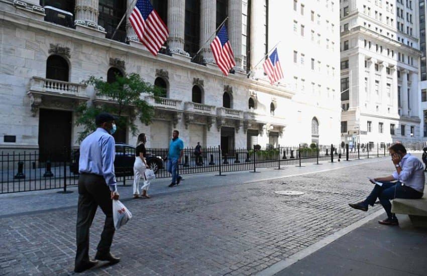 Baisse des demandes d'indemnités de chômage aux États-Unis