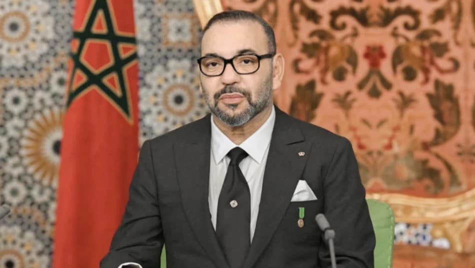 SM le Roi félicite le Président de la République de Guinée