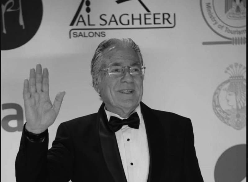 Décès de l'acteur égyptien Mostafa Fahmy à 82 ans