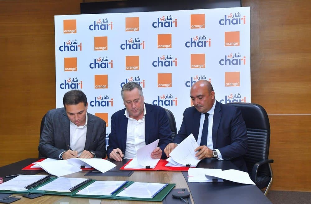 Orange Maroc et Chari.ma : partenariat pour la transformation digitale des commerçants