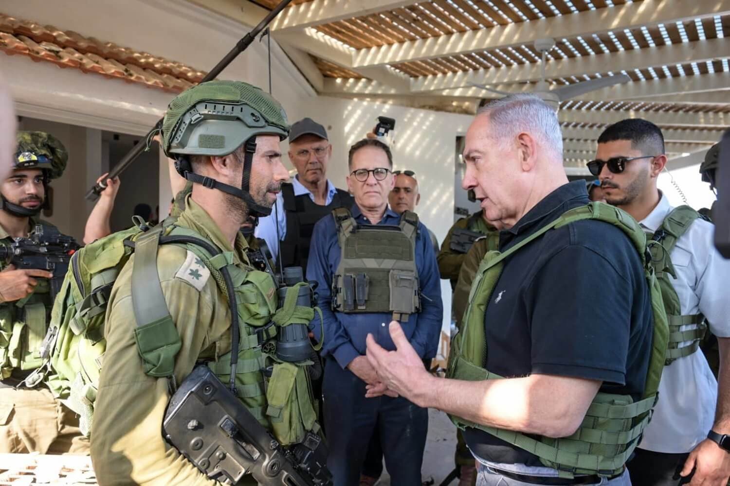 Une opération terrestre israélienne « limitée » au sud du Liban