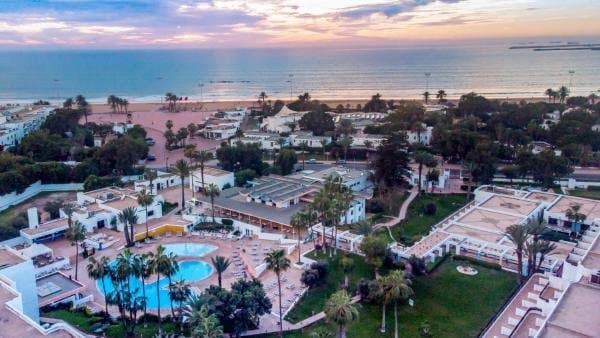 Agadir : Réhabilitation des hôtels pour les grands événements sportifs