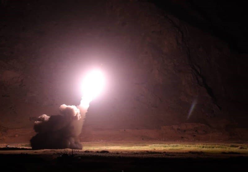 Le Pentagone déploie le système THAAD en Israël