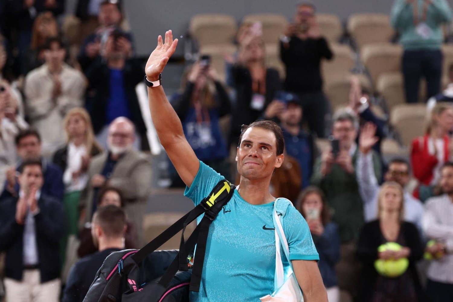 Rafael Nadal annonce sa retraite du tennis après la Coupe Davis