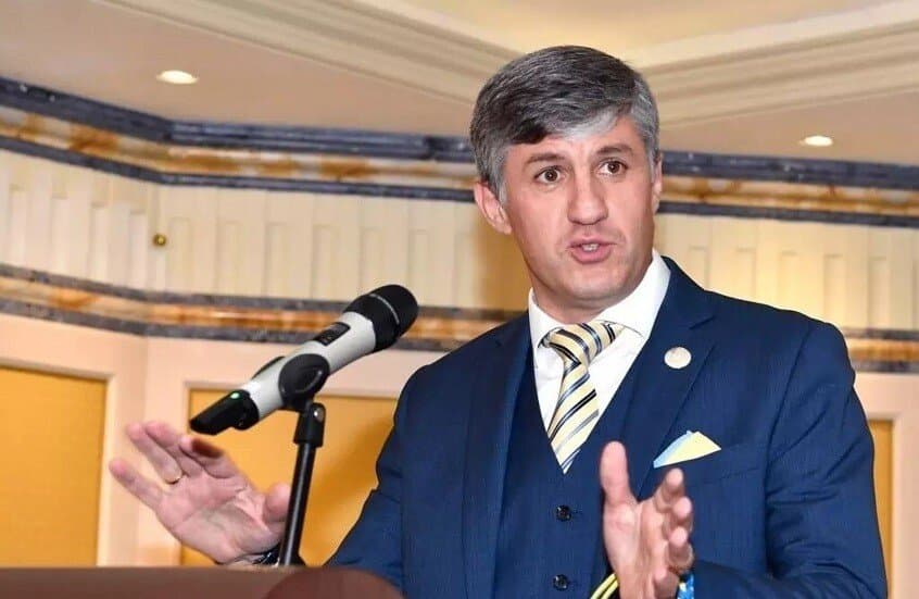 Ukraine: Destitution du Vice-Ministre de la Défense après Six Mois en Poste