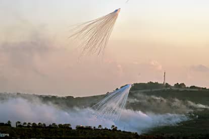 Les atouts du Hezbollah face à l'opération terrestre israélienne