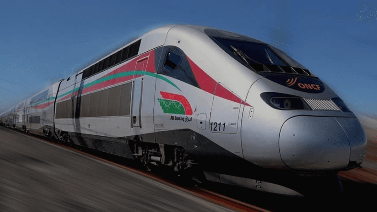 Jet Contractors retenue pour le projet de TGV Kénitra-Marrakech au Maroc