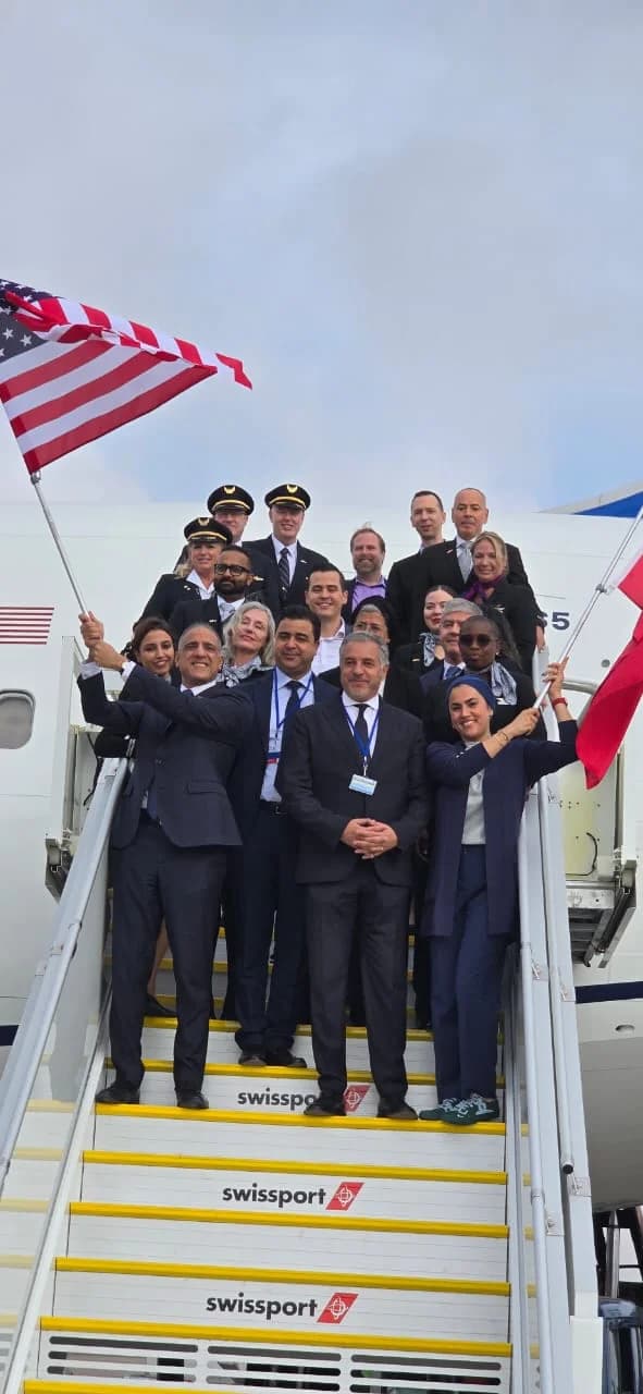 Marrakech : Inauguration de la première liaison directe avec New York