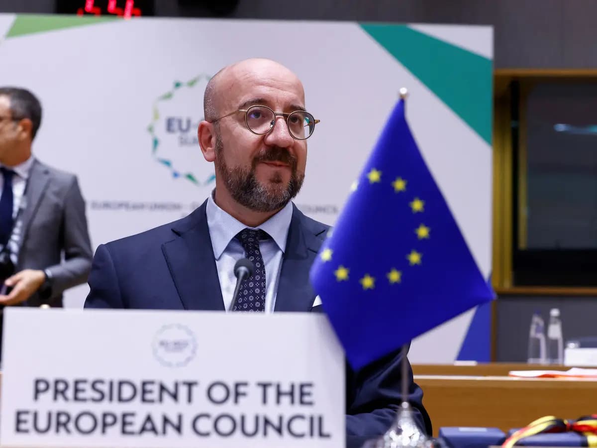 Le Conseil européen: la stabilité mondiale menacée par la situation au Moyen-Orient