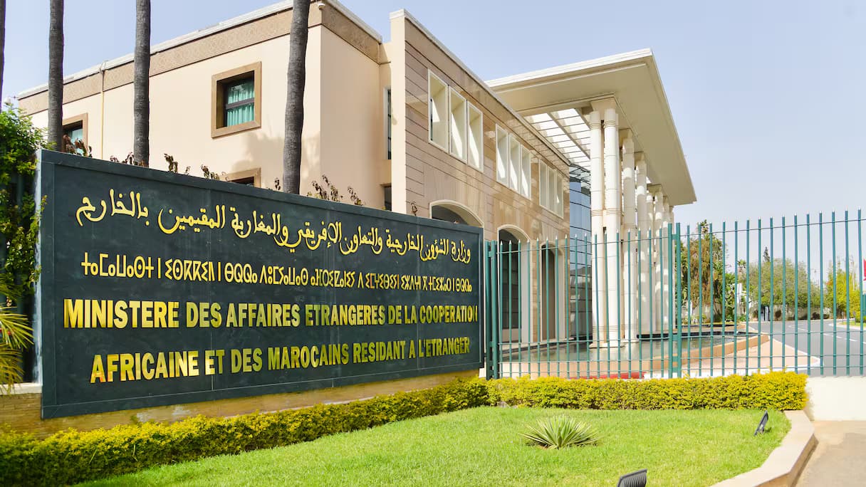 Le Maroc ne se considère aucunement concerné par la décision de CJUE