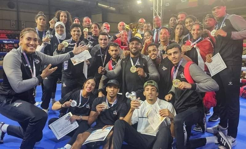 Le Maroc remporte le Championnat d'Afrique de Boxe à Kinshasa