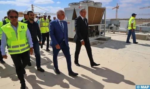 Laâyoune : Inauguration du centre hospitalier universitaire prévue fin 2025