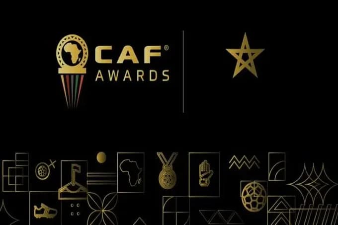 Le Maroc accueillera la cérémonie des CAF Awards le 16 décembre 2024