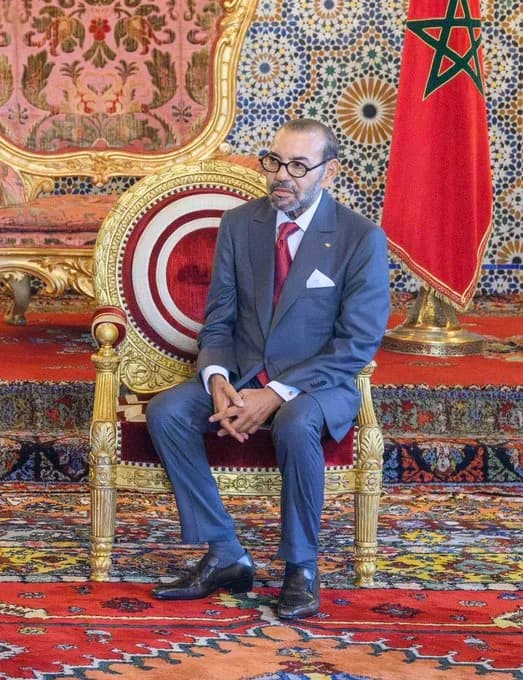 Fête nationale.. SM le Roi félicite le président zambien