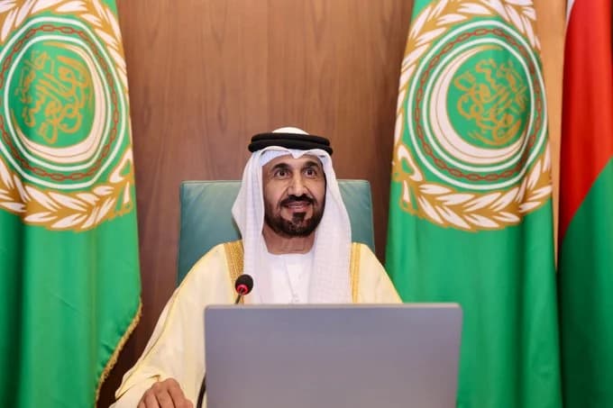 L'Émirati Mohammed Al-Yamahi élu président du Parlement arabe pour deux ans