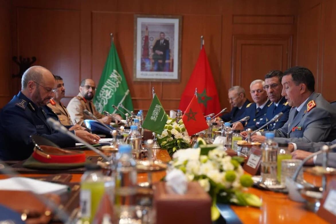Visite du Chef d'État-Major saoudien pour renforcer la coopération militaire
