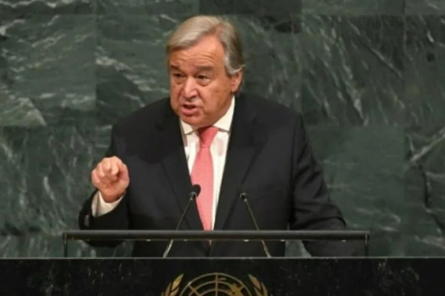 Guterres appelle l'Algérie à reprendre le dialogue avec le Maroc