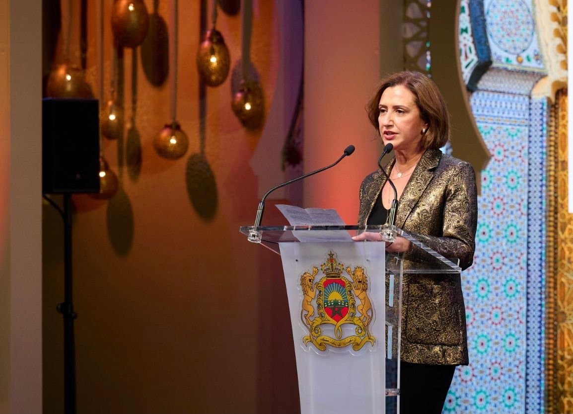 Le programme ‘Forsa’ atteint 74% de couverture, selon la ministre Fatim-Zahra Ammor