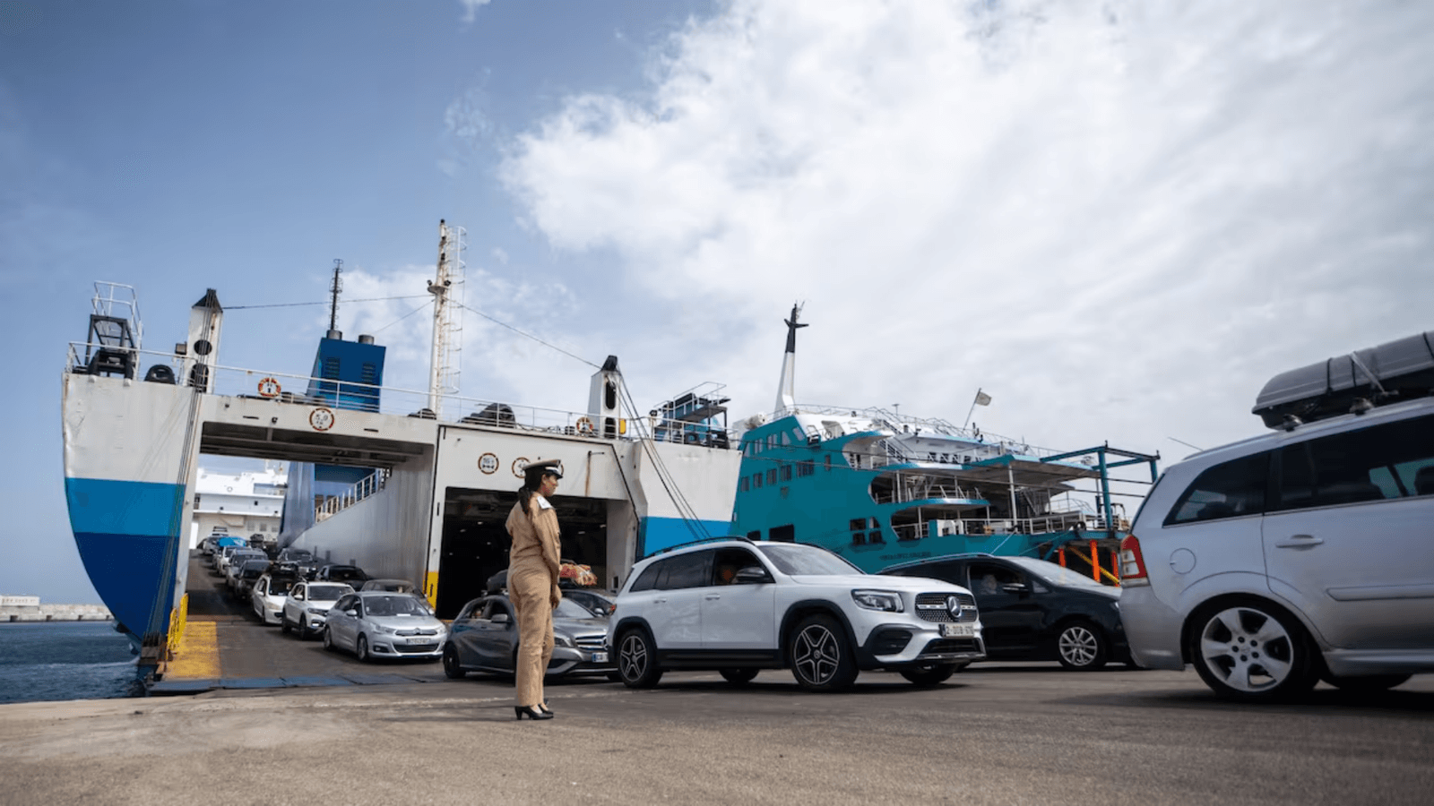 Marhaba 2024: Plus de 3millions de passagers ont traversé les ports marocains