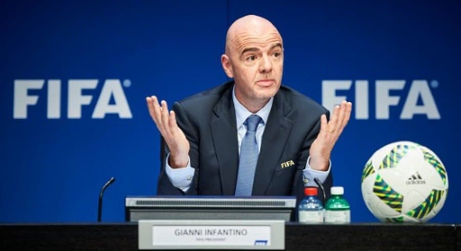 Infantino remercie le Maroc pour l'accueil des prochaines Coupes U-17 féminines
