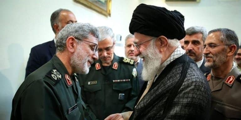 L'Iran annonce la découverte du corps d'un général tué avec Hassan Nasrallah