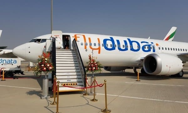 Flydubai reprend ses vols vers l'Iran, l'Irak, Israël et la Jordanie