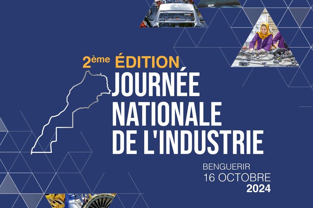 Souveraineté industrielle : Benguerir accueille la Journée nationale de l'industrie
