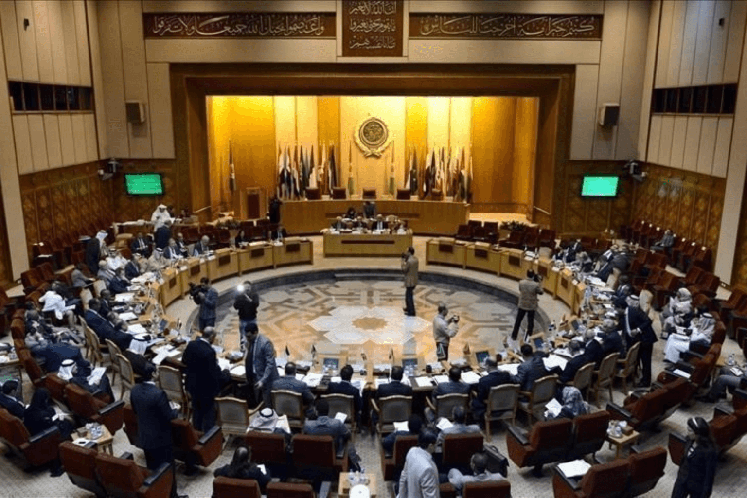 Ligue arabe : Réunion d'urgence pour soutenir le Liban face à Israël
