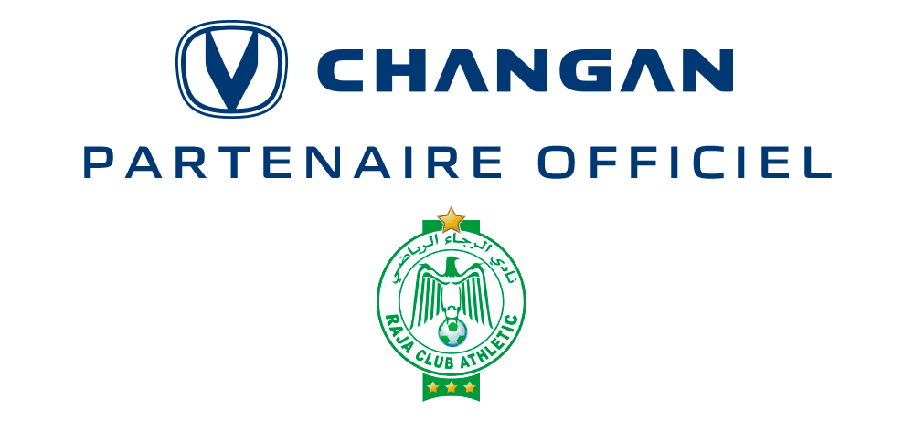Changan Auto Maroc annonce un partenariat stratégique avec le Raja Club Athletic