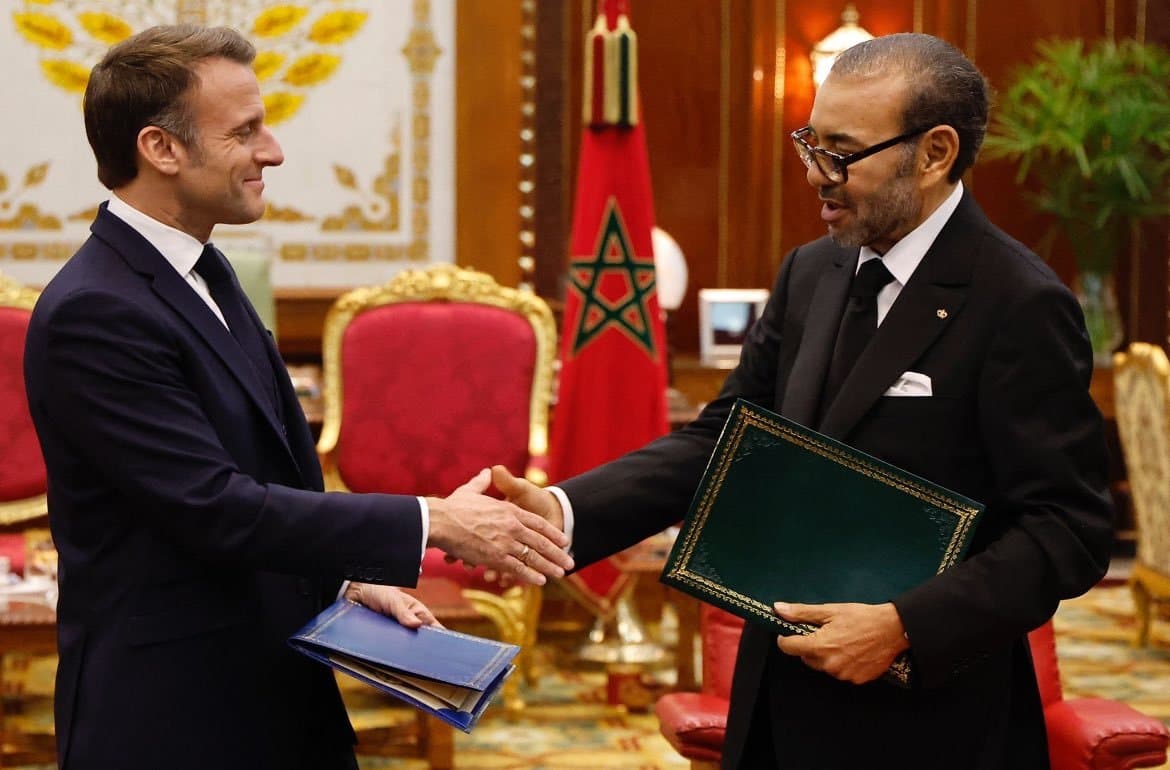 Accords Maroc-France: Electricité, e-carburants, agriculture ...