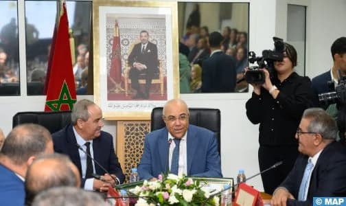 Ministère de l'Enseignement Supérieur : M. El Midaoui succède à M. Miraoui