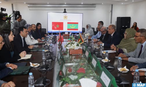 Collaboration entre le Maroc et la Mauritanie pour la formation professionnelle