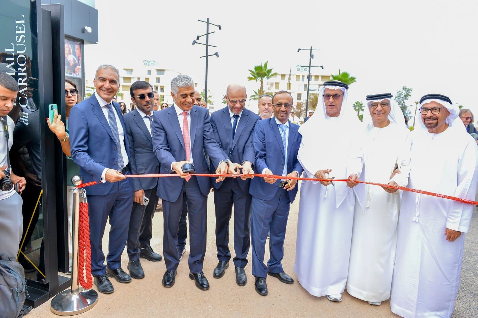 Le Mall du Carrousel : Une Nouvelle Destinée Éblouissante à Rabat