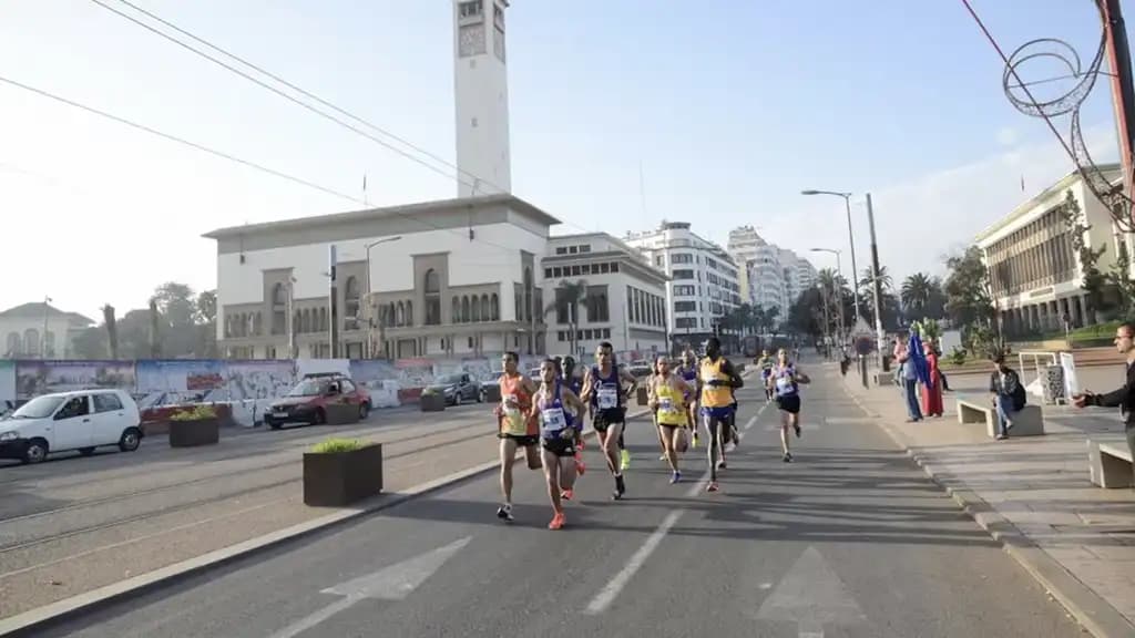 15e édition du Marathon de Casablanca : Participation mondiale de 50 pays