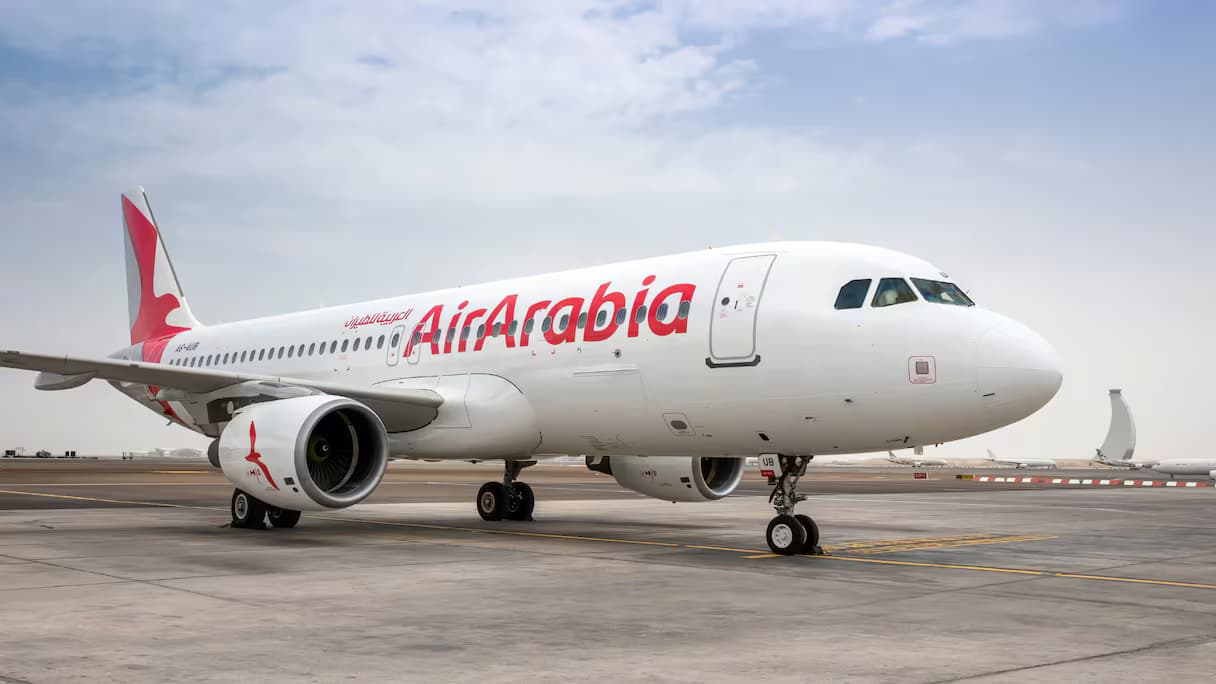 Air Arabia lance des vols directs entre Fès et Milan