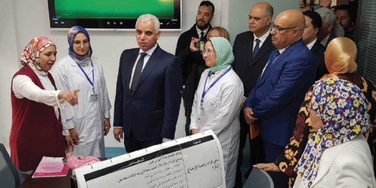 Nouveaux services de santé et 30 centres inaugurés à Fès-Meknès